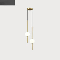 Luminária Pendente Esférica Nordic
