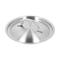 Panela Alta Inox com Cesta 4,5L — Cozinhe e Escorra com Mais Praticidade