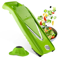 Mandoline Vital™ – Kit Completo com Placa de Vinagrete e Acessórios!🔥