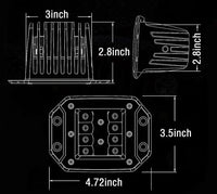 Led Quadrado
