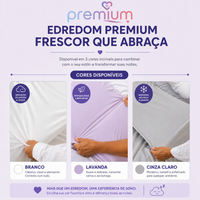 Edredom Premium™ Térmico 2 em 1