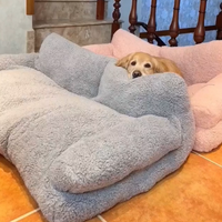 Calming Pet Sofa™ Lounge Canino: Sofá Ultraconfortável