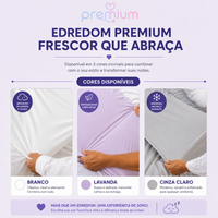 Edredom Premium™ Térmico 2 em 1