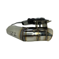 Difusor Escape Eletrônico Universal 2,5 Polegadas