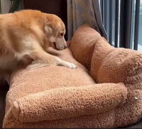 Calming Pet Sofa™ Lounge Canino: Sofá Ultraconfortável