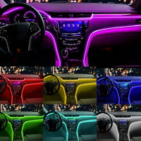Fita de Led Carro
