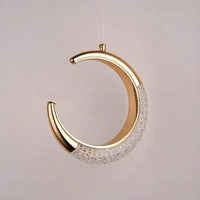 Luminária Pendente Lunar Carpetino