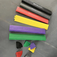 40 Piso Modular