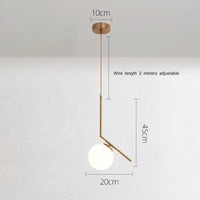 Lustre de Teto Moderno Carpetino