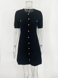 Vestido Imperial Crochet