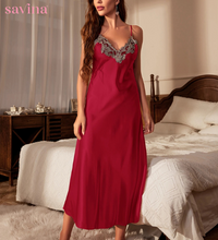 Vestido para Dormir KostaNua™ | Conforto e Elegância (Renda Sensual)