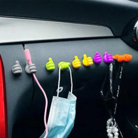Suporte para Oculos e Cabo