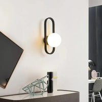 Luminária de Parede LED Carpetino