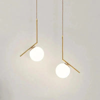 Lustre de Teto Moderno Carpetino