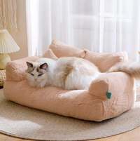 Calming Pet Sofa™ Lounge Canino: Sofá Ultraconfortável