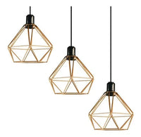Luminária de Led Pendente Carpetino