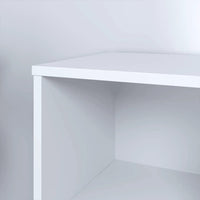 Mesa de Cabeceira Compacta