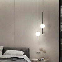 Luminária Pendente Esférica Nordic