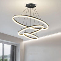 Lustre de Teto Nórdico